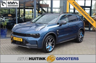 Lynk & Co 01 En 1.5 PHEV Hybrid 261 pk - 360 camera - 6.6KW lader