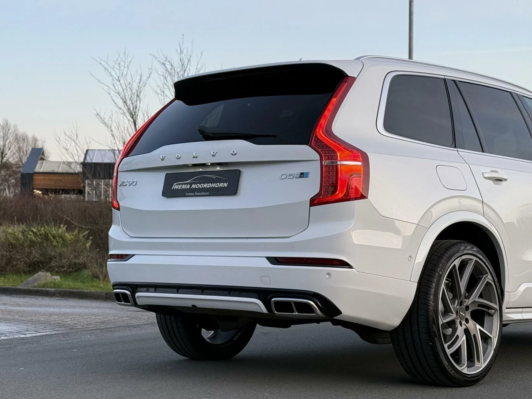 Hoofdafbeelding Volvo XC90