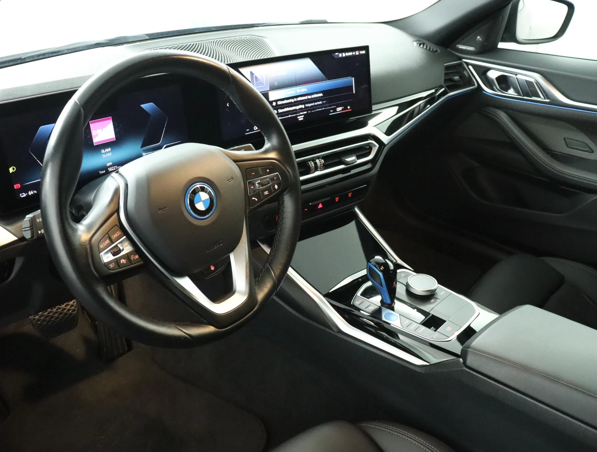 Hoofdafbeelding BMW i4