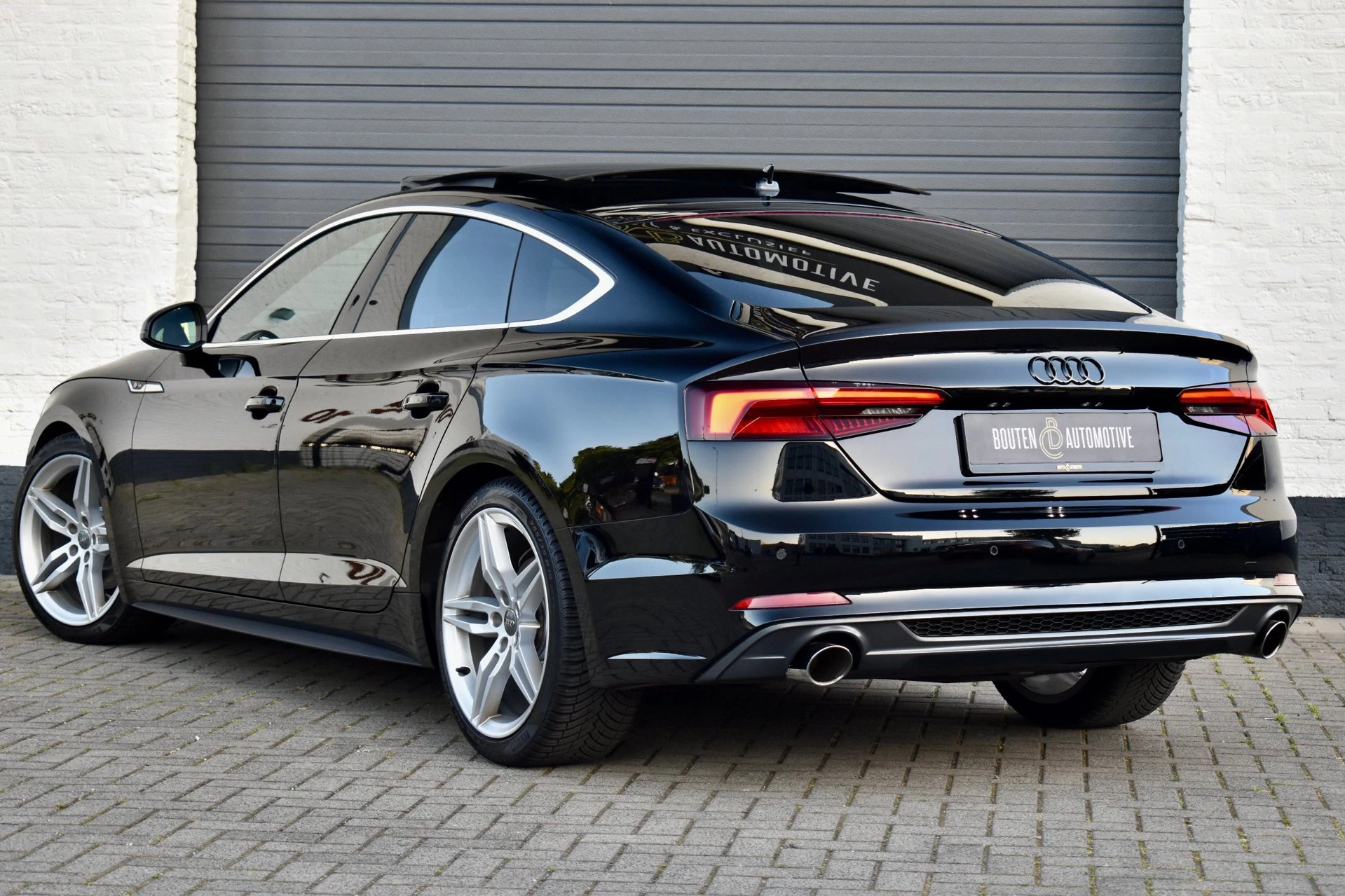 Hoofdafbeelding Audi A5