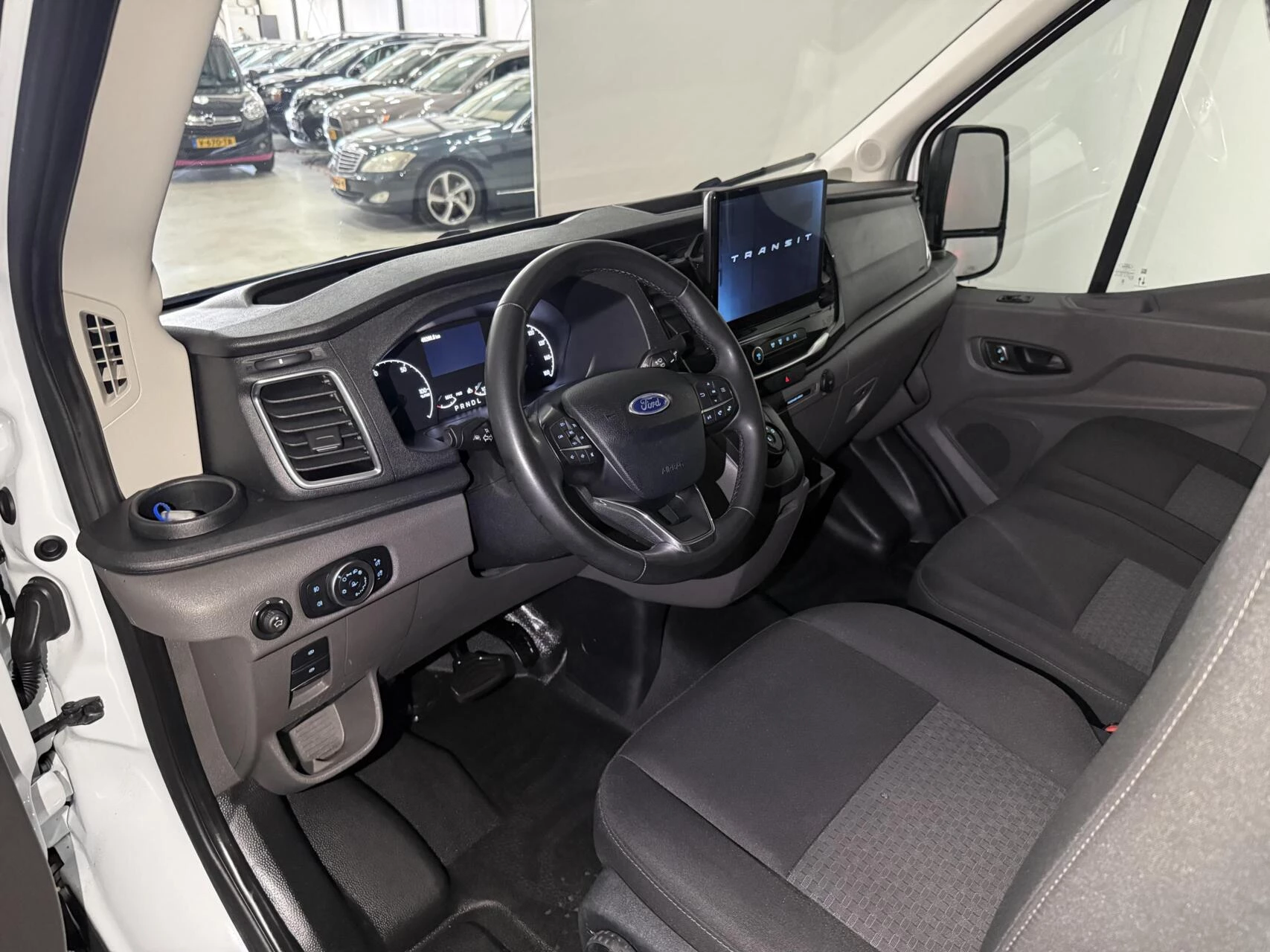 Hoofdafbeelding Ford E-Transit