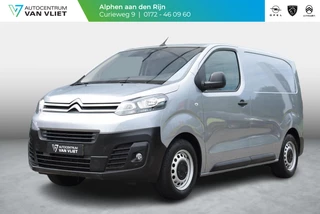 Hoofdafbeelding Citroën Jumpy Citroen Jumpy 2.0 BlueHDI 180 XS Club AUTOMAAT | LAADRUIMTEBETIMMERING | CARPLAY | ACHTERUITRIJCAMERA MET SENSOREN | E.C.C. | 132.136km