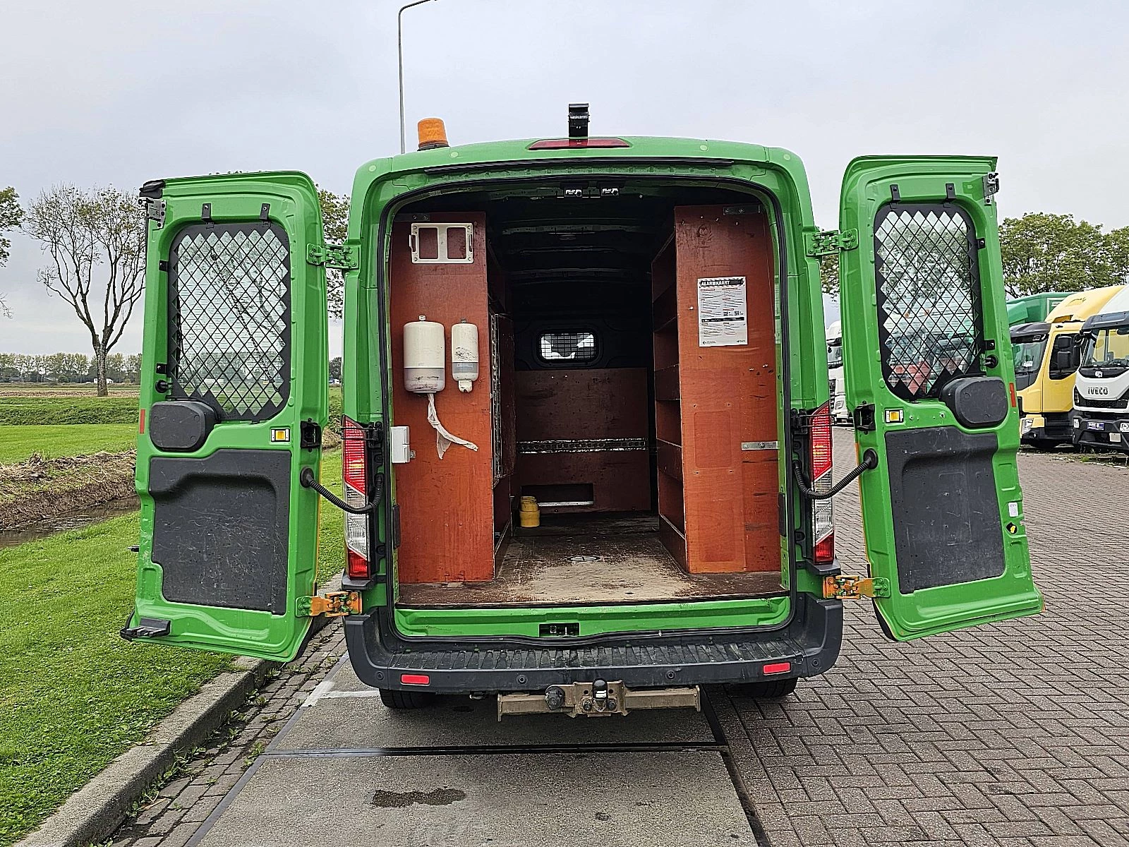 Hoofdafbeelding Ford Transit