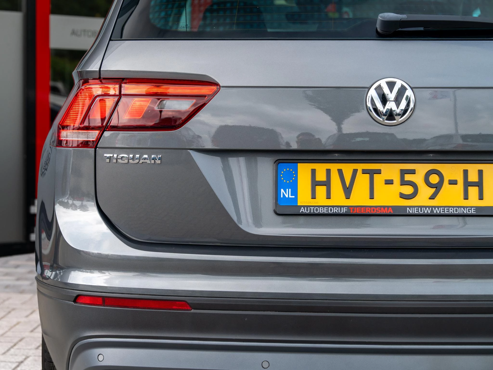 Hoofdafbeelding Volkswagen Tiguan