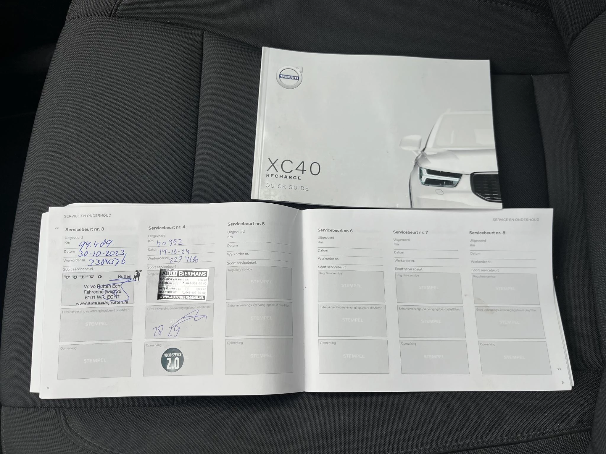 Hoofdafbeelding Volvo XC40