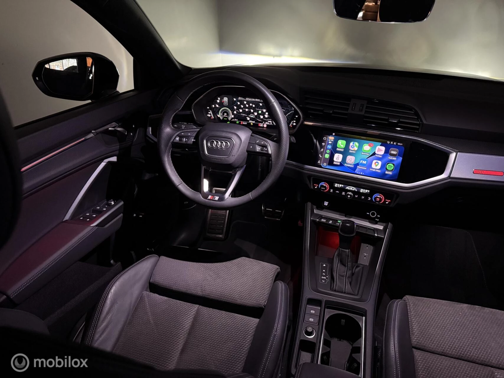 Hoofdafbeelding Audi Q3