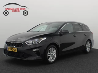 Kia Ceed Sportswagon 1.0 T-GDi DynamicPlusLine TREKHAAK / STOELVERW / STUURVERW / CAMERA / CARPLAY / KEYLESS / NAVI / CLIMA / PDC / BLUETOOTH / CRUISE / NL-AUTO