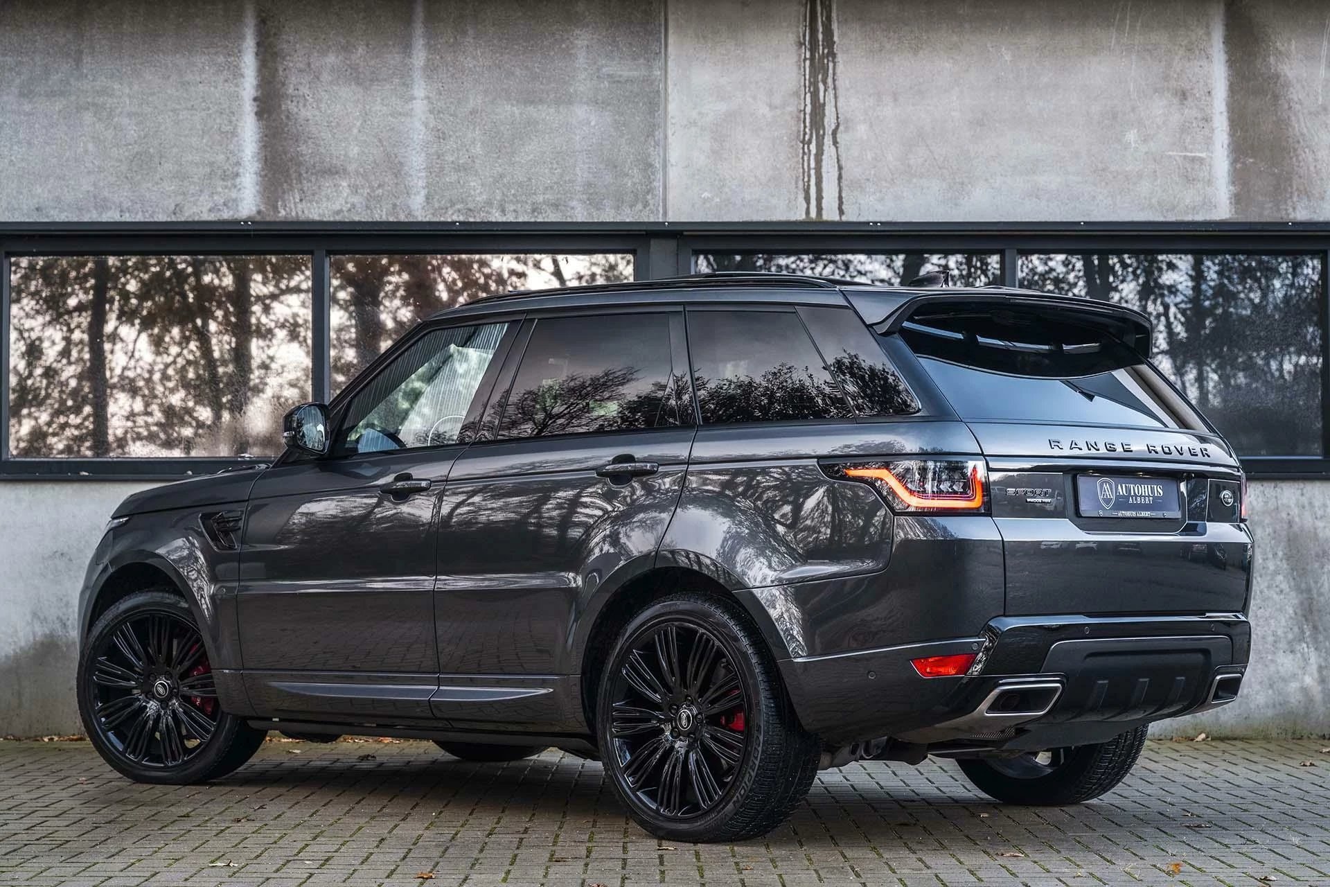 Hoofdafbeelding Land Rover Range Rover Sport