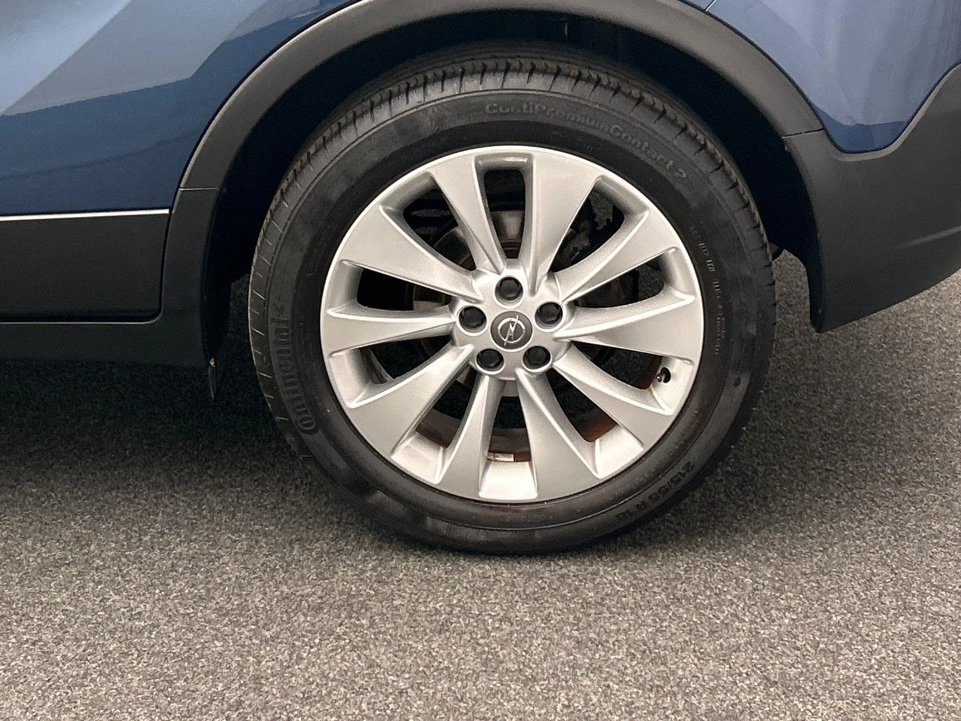 Hoofdafbeelding Opel Mokka