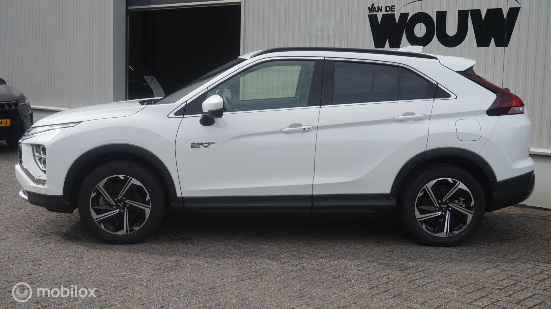 Hoofdafbeelding Mitsubishi Eclipse Cross