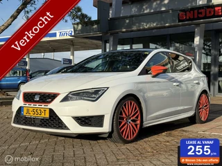 Seat Leon 2.0 TSI Cupra 290 - Nürburgring edition