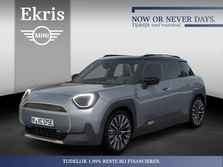 MINI Aceman E | Pakket M + Favoured Trim | Actie