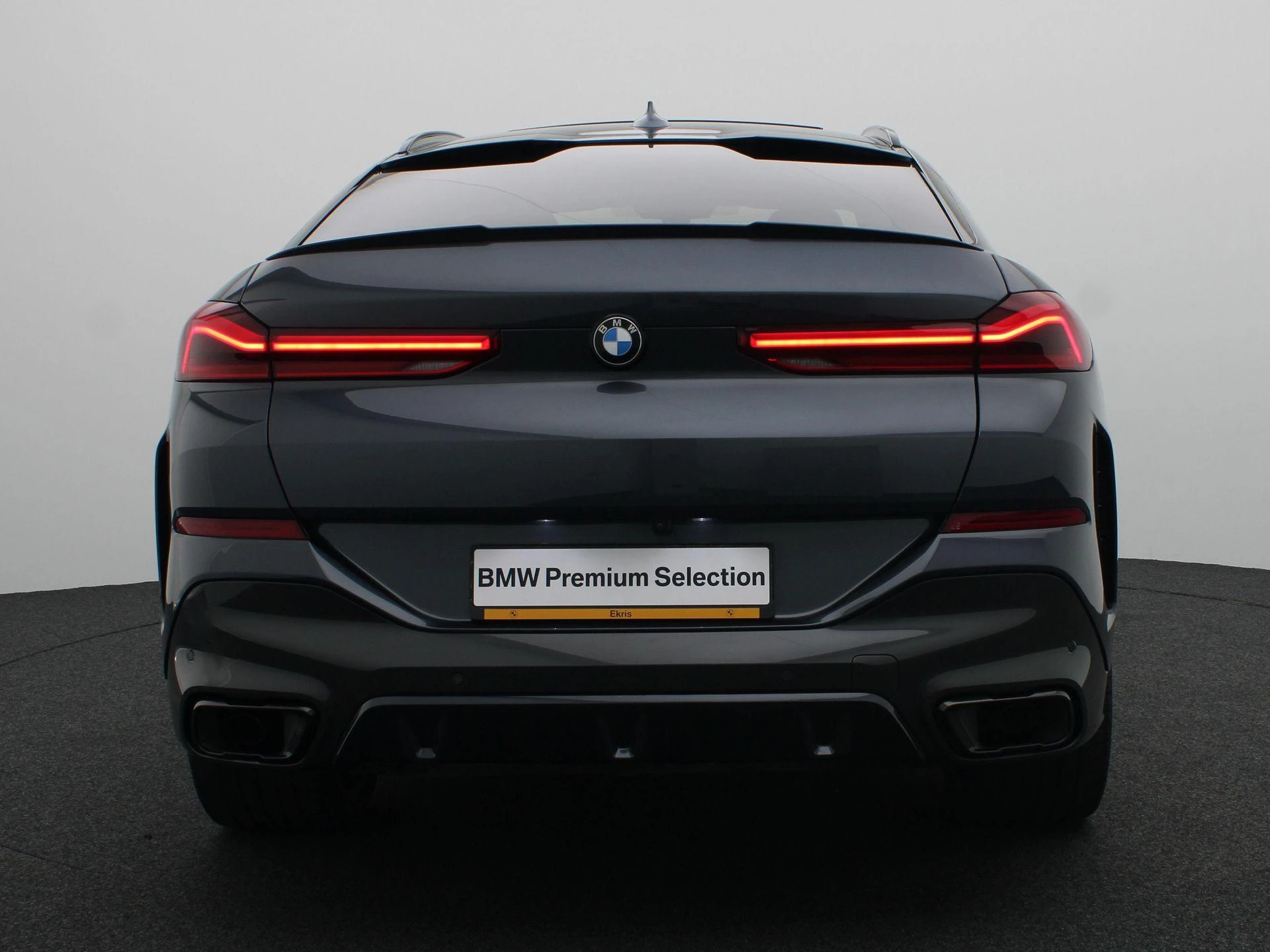 Hoofdafbeelding BMW X6