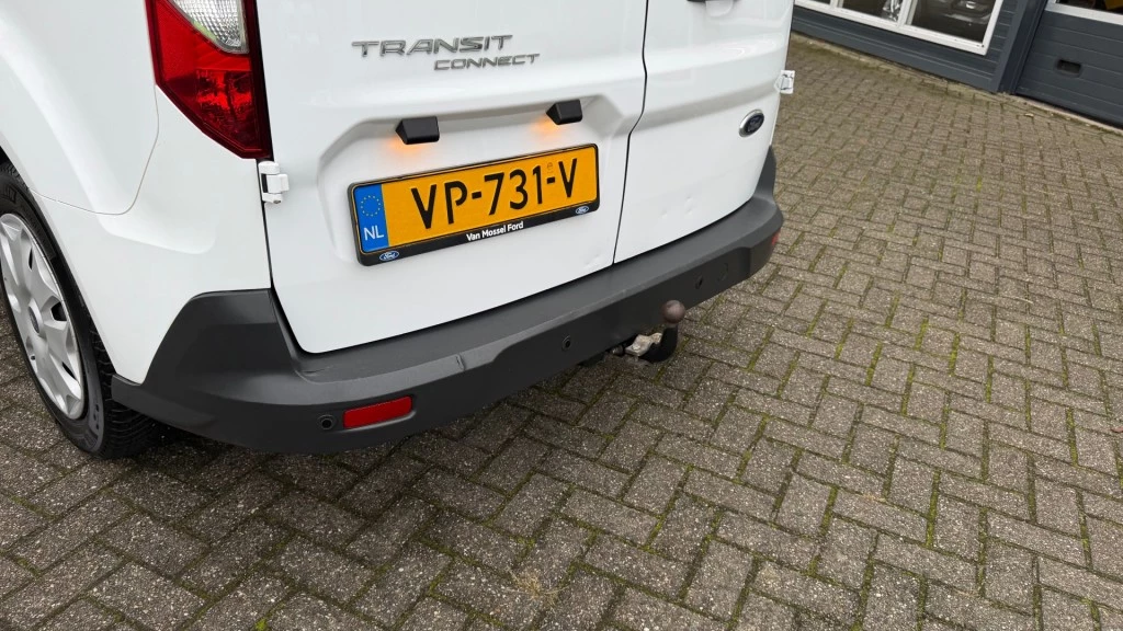 Hoofdafbeelding Ford Transit Connect
