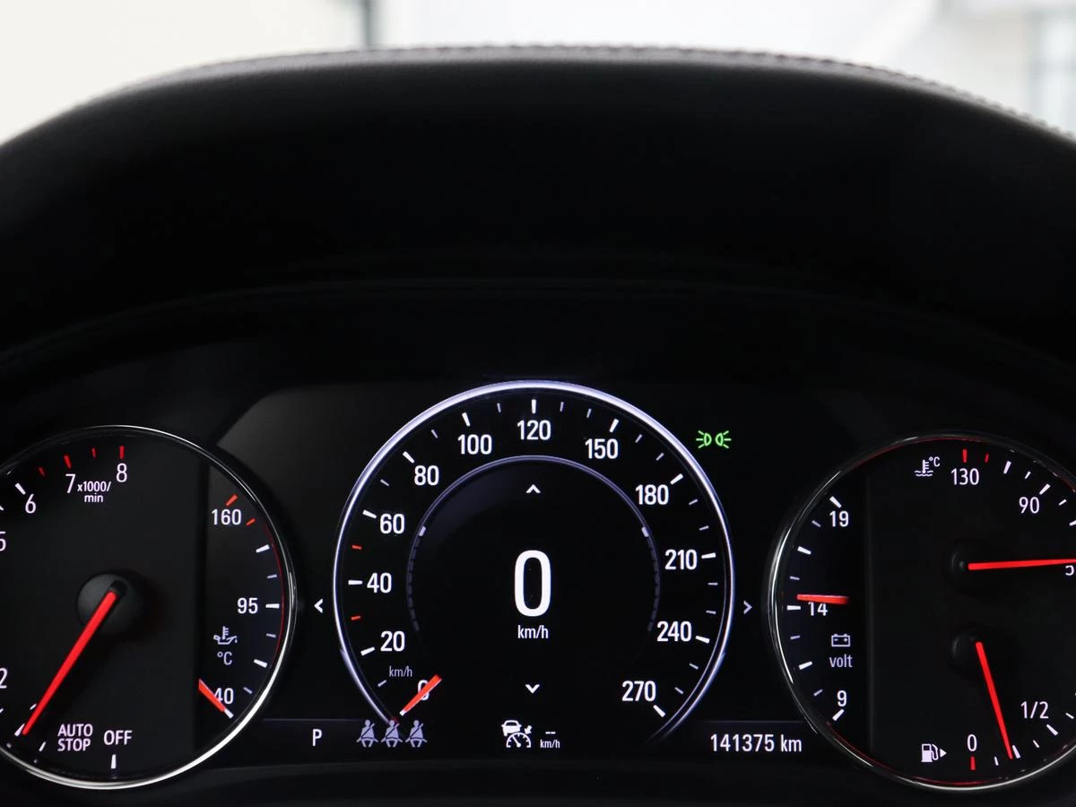 Hoofdafbeelding Opel Insignia