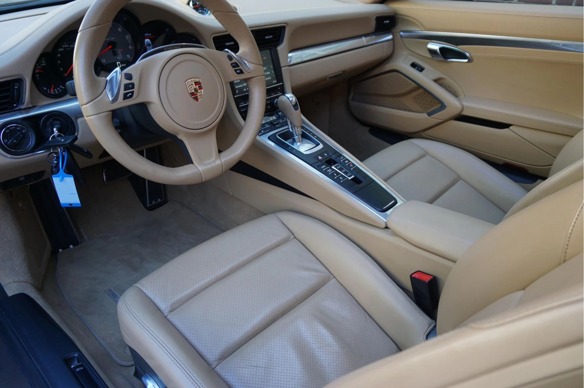 Hoofdafbeelding Porsche 911