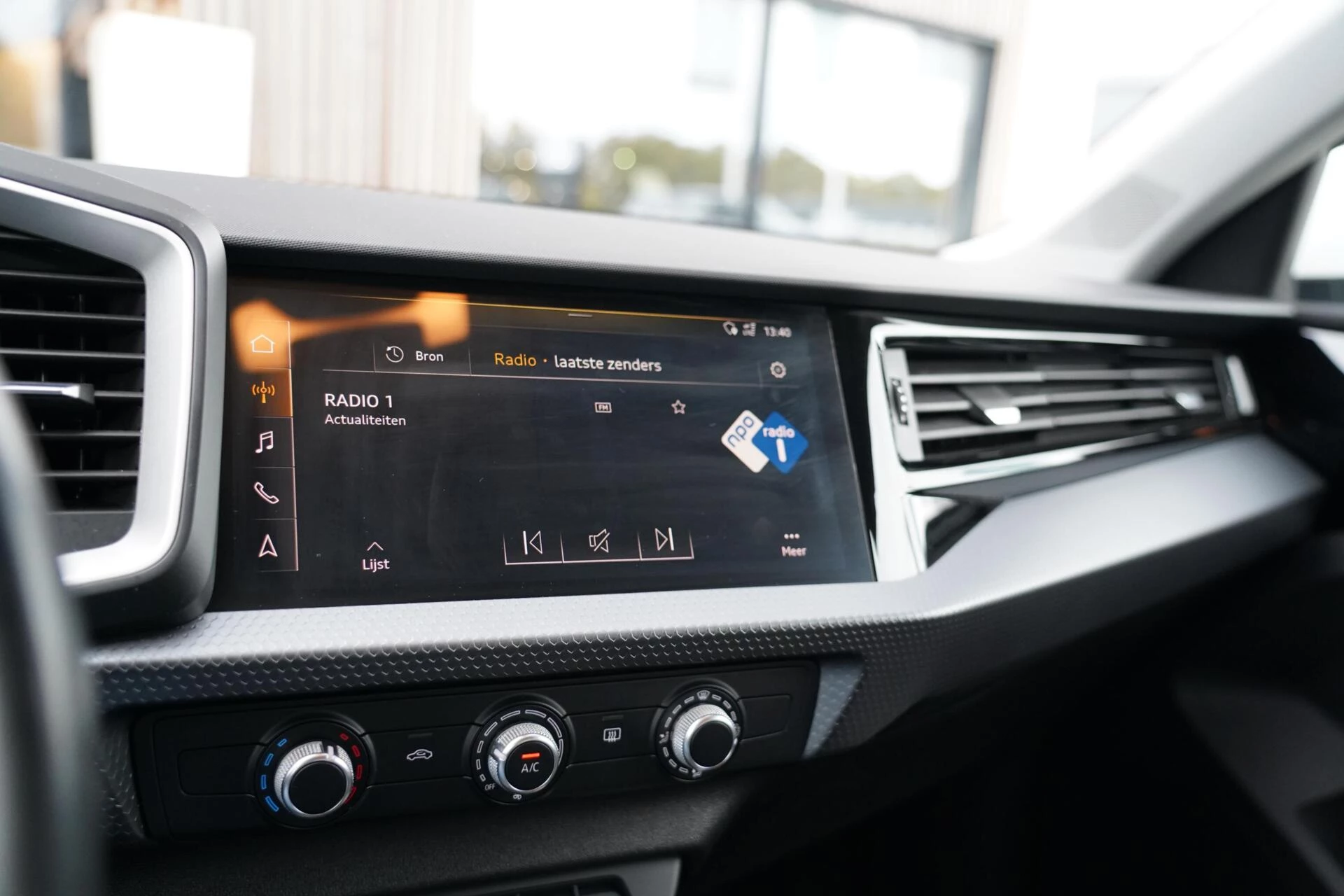 Hoofdafbeelding Audi A1 Sportback