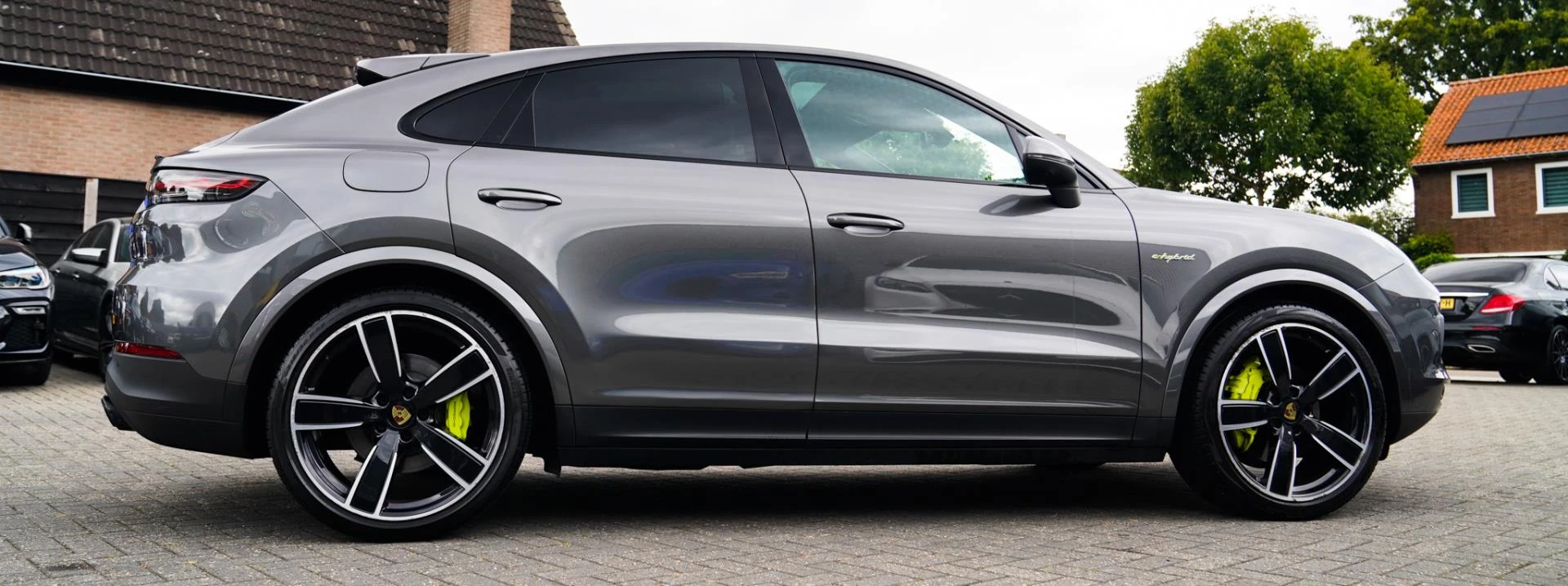 Hoofdafbeelding Porsche Cayenne