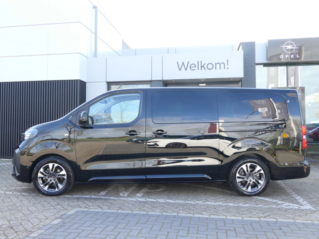 Hoofdafbeelding Opel Zafira e-Life