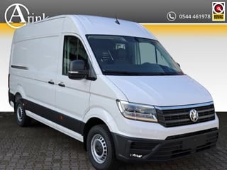 Volkswagen Crafter 35 2.0 Tdi L3H3 140Pk DSG-8 LED NAVI CRUISE PDC CAMERA