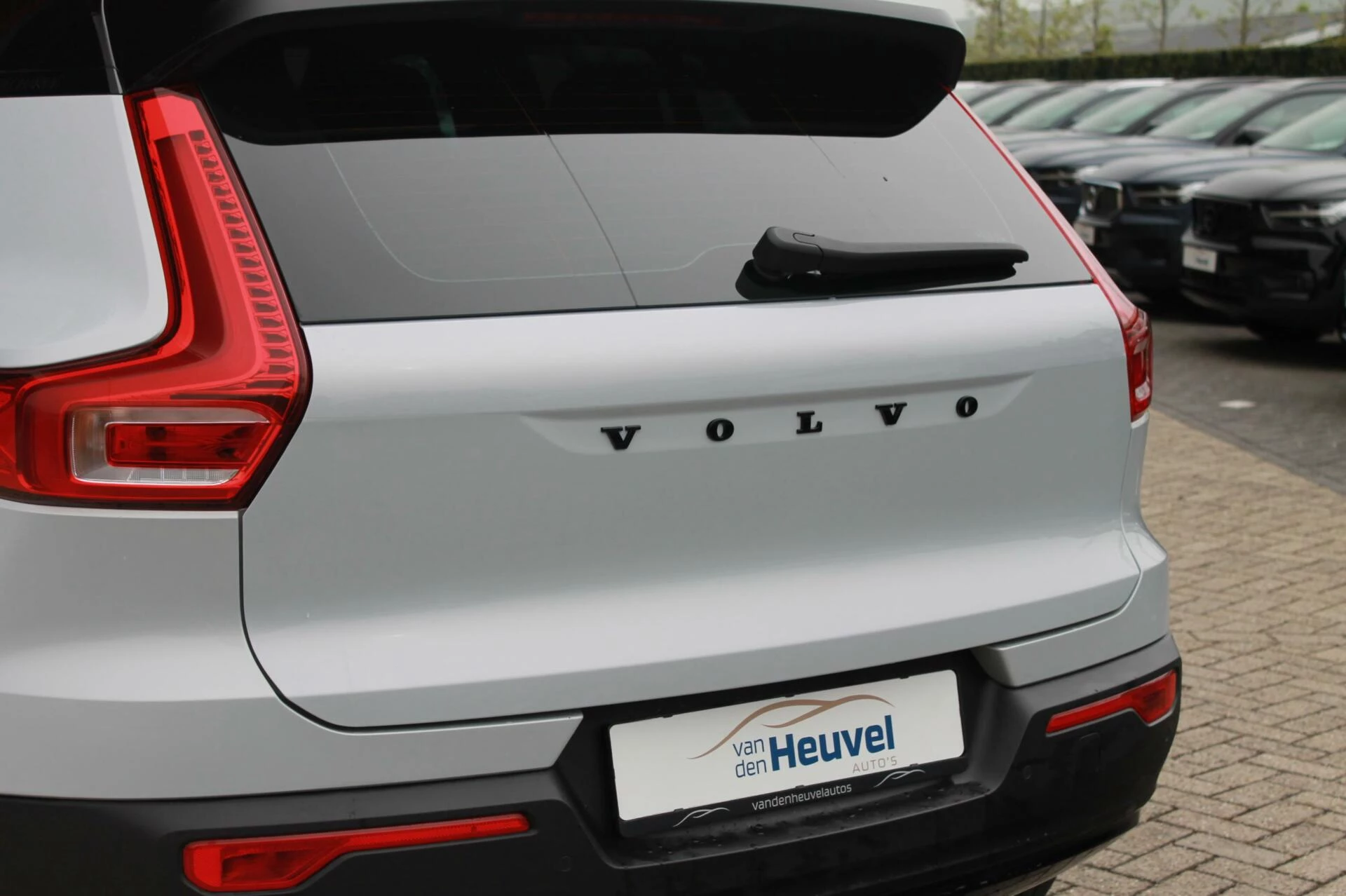 Hoofdafbeelding Volvo XC40