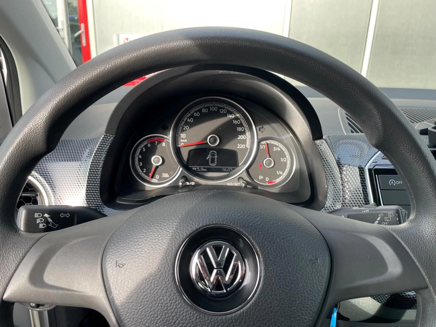 Hoofdafbeelding Volkswagen up!