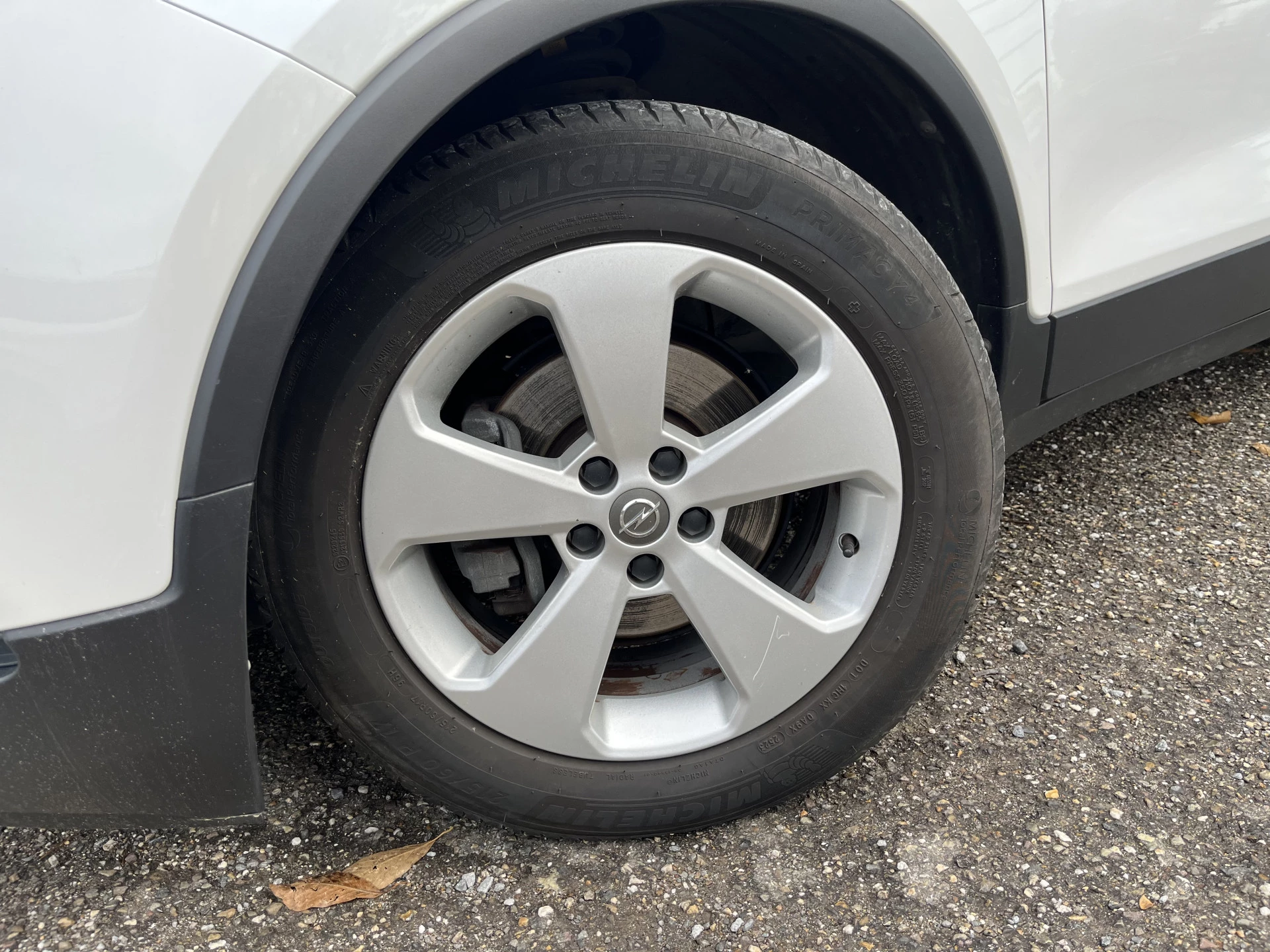 Hoofdafbeelding Opel Mokka X