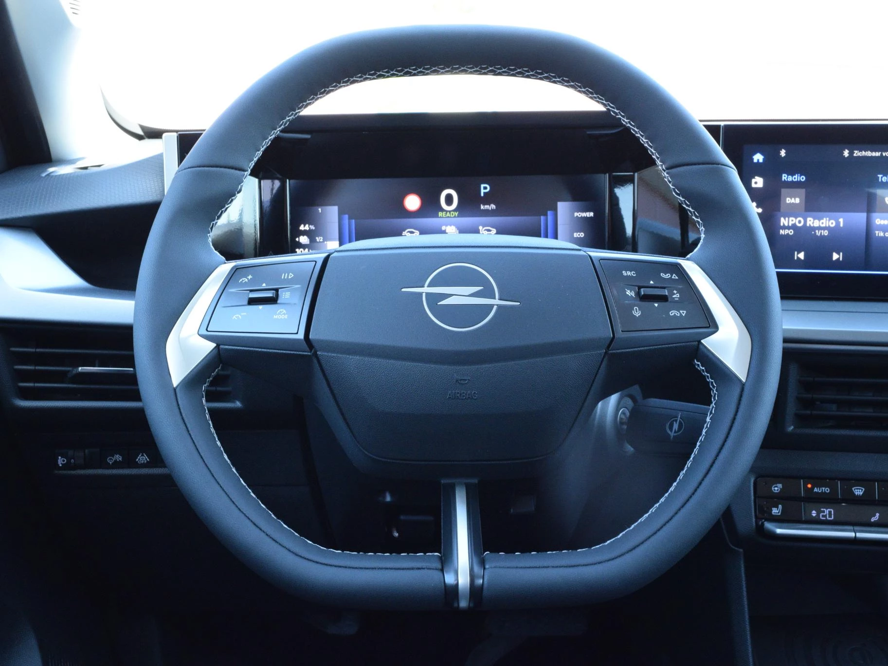 Hoofdafbeelding Opel Frontera