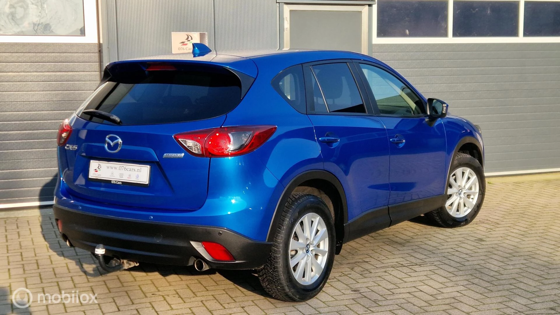 Hoofdafbeelding Mazda CX-5