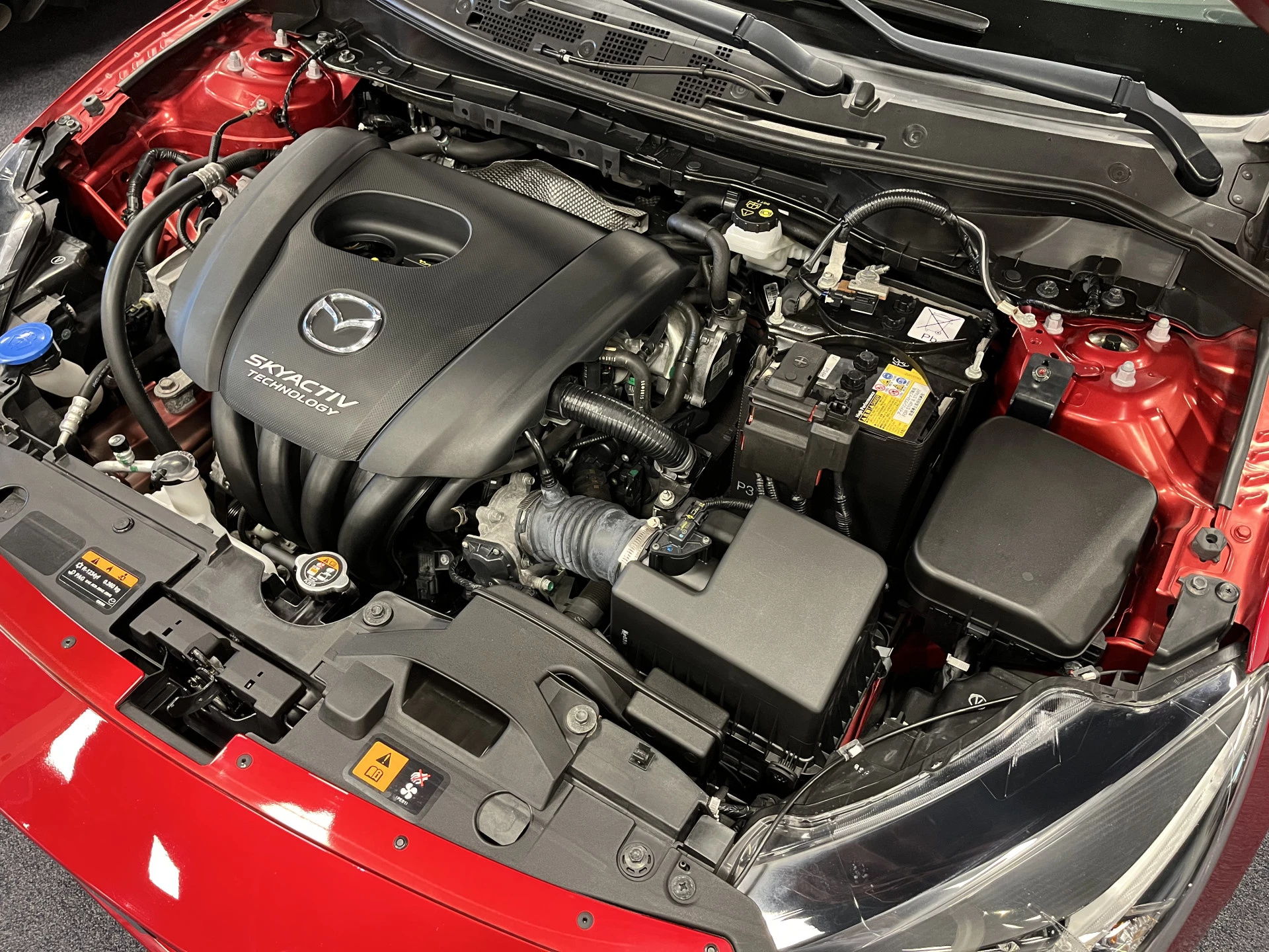 Hoofdafbeelding Mazda 2