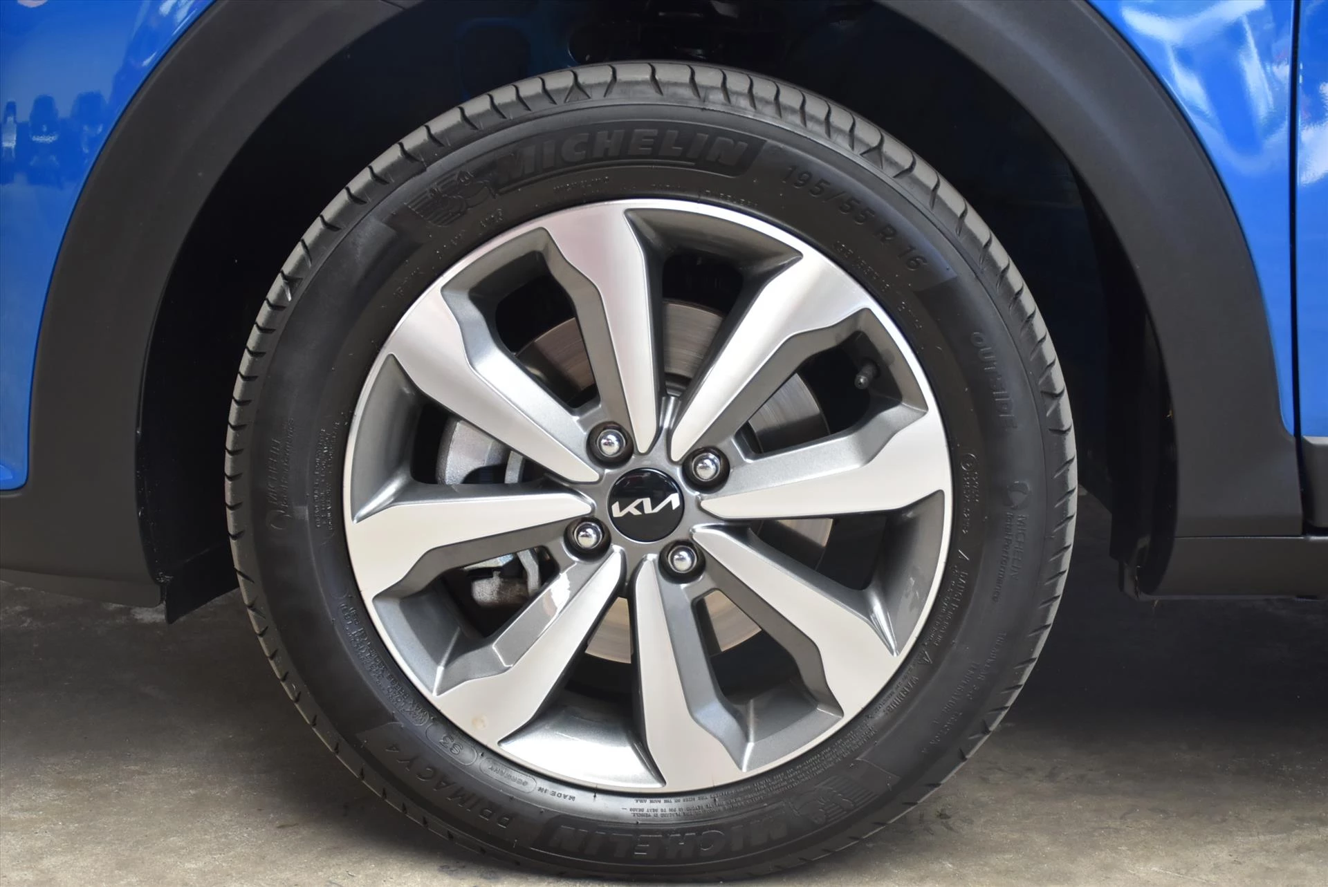 Hoofdafbeelding Kia Stonic