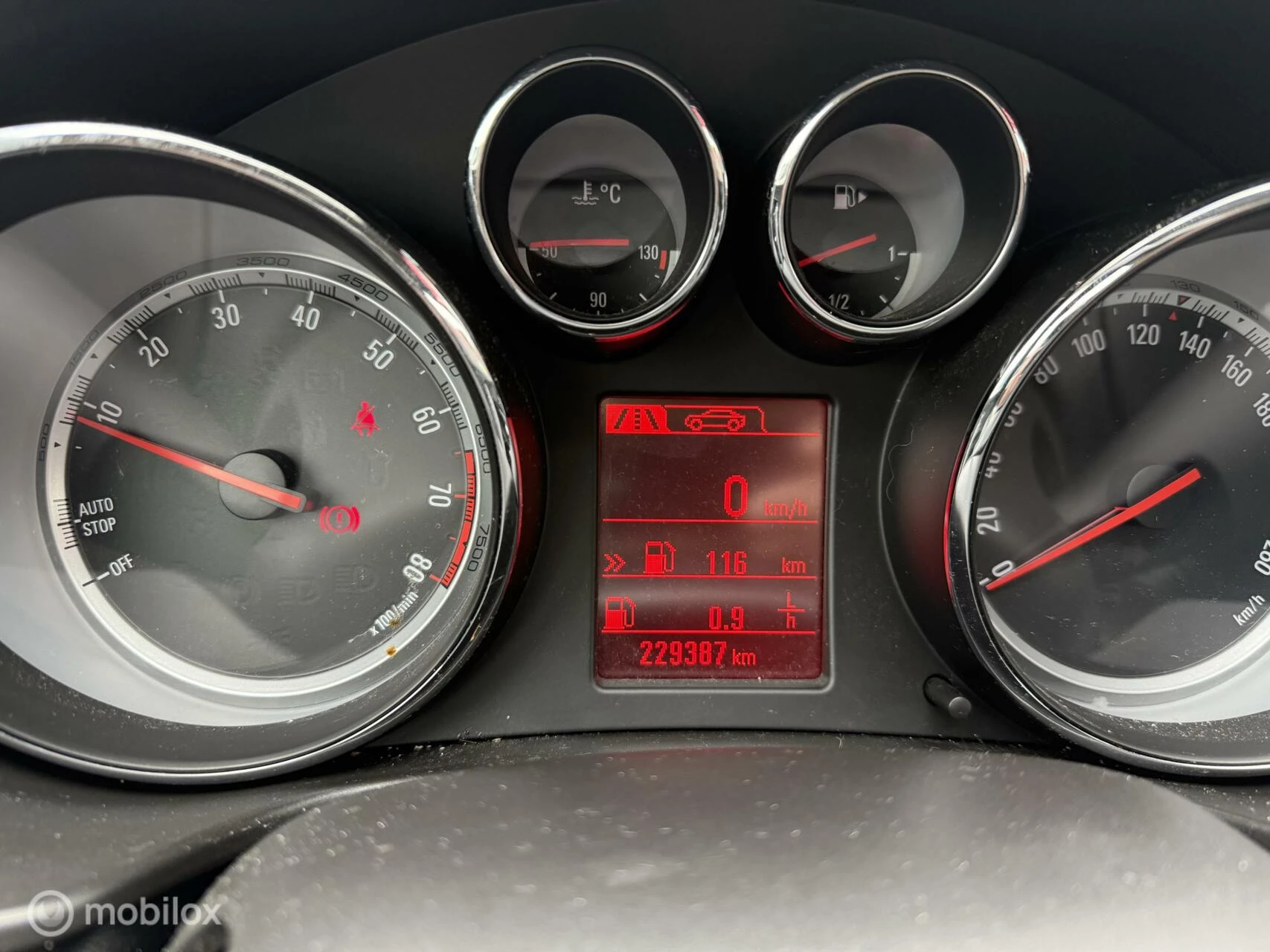 Hoofdafbeelding Opel Insignia