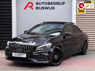 Mercedes-Benz CLA 220 4MATIC Pano/H&K/Camera/Sfeer