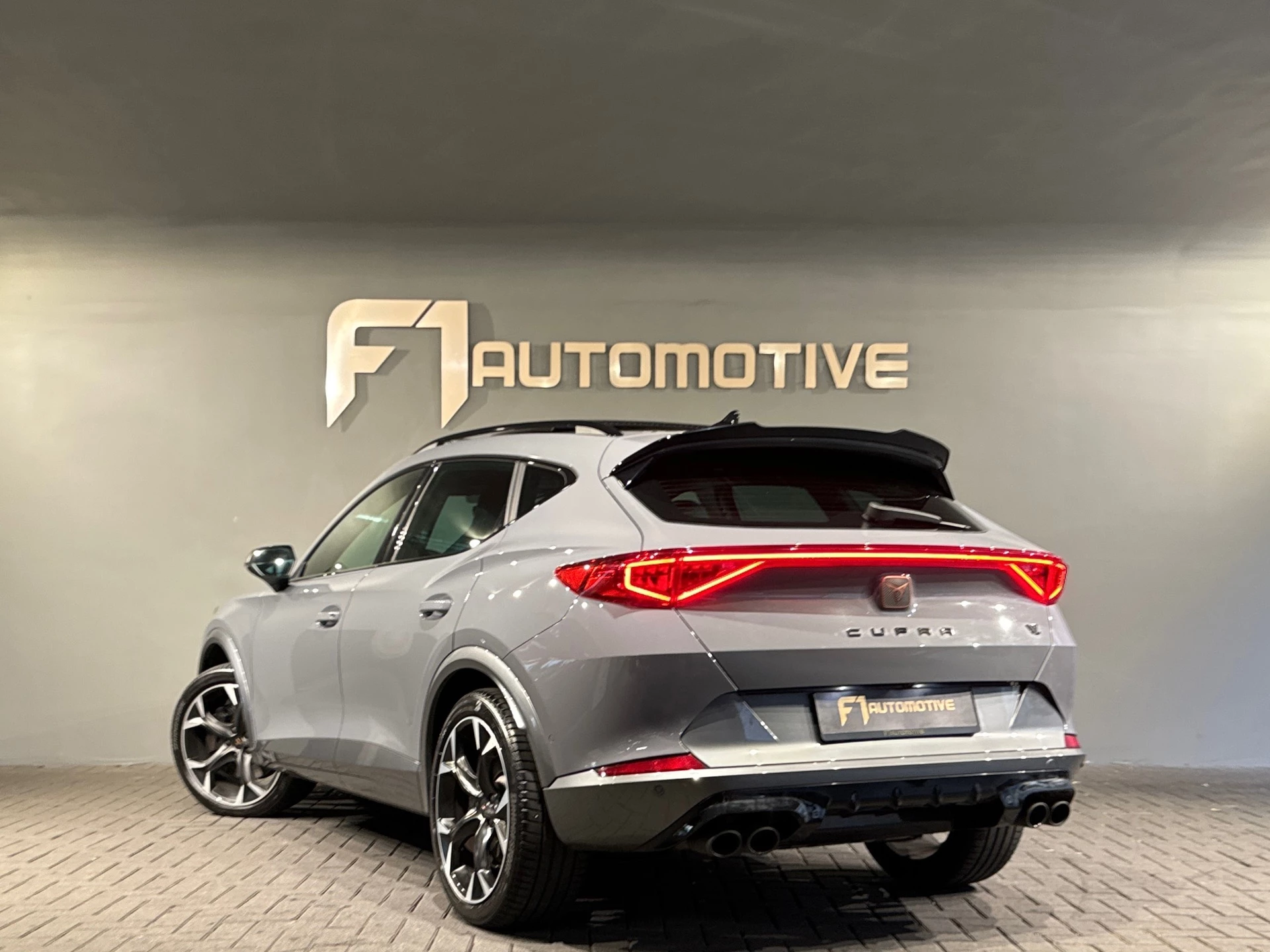 Hoofdafbeelding CUPRA Formentor