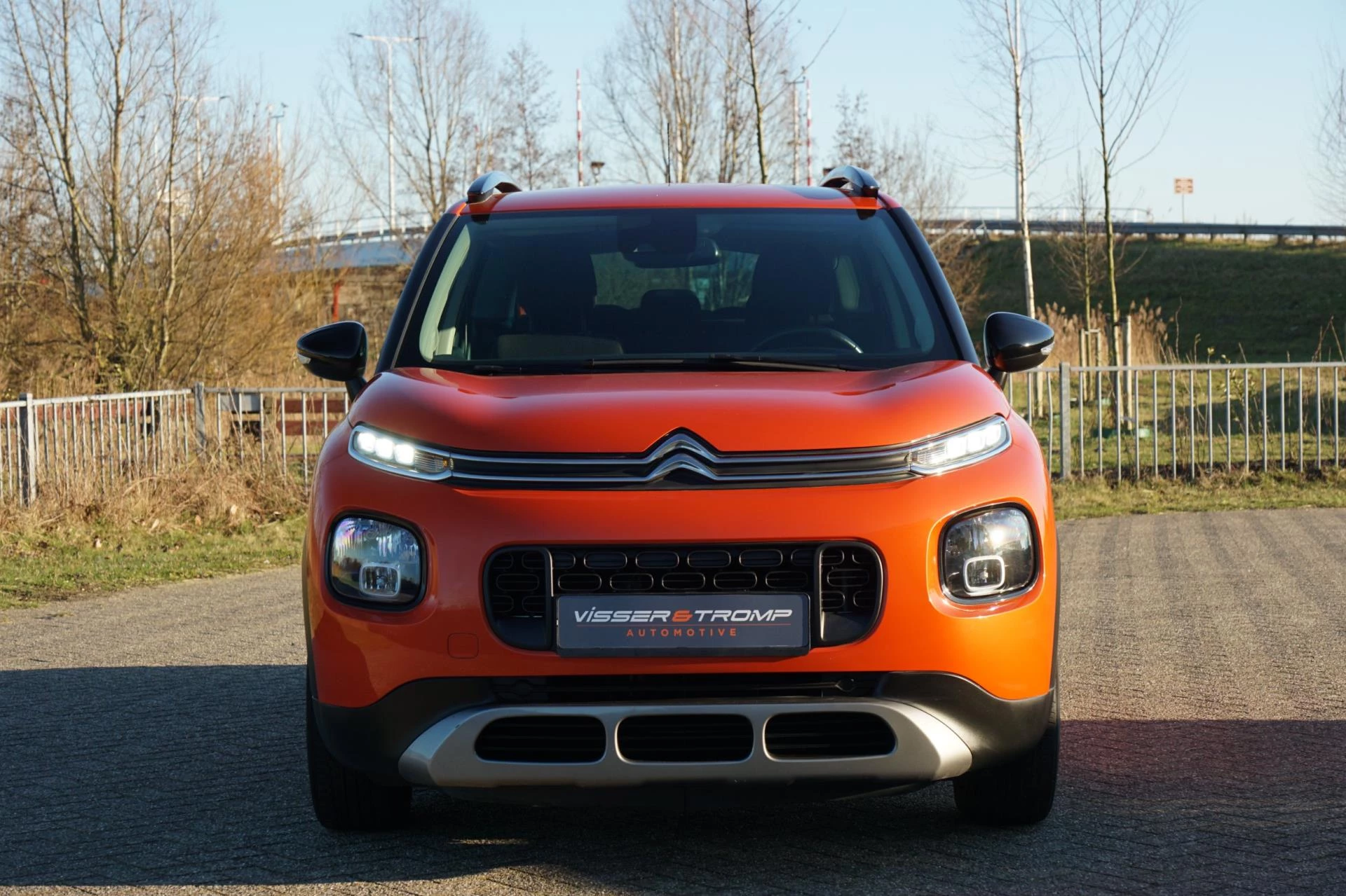 Hoofdafbeelding Citroën C3 Aircross