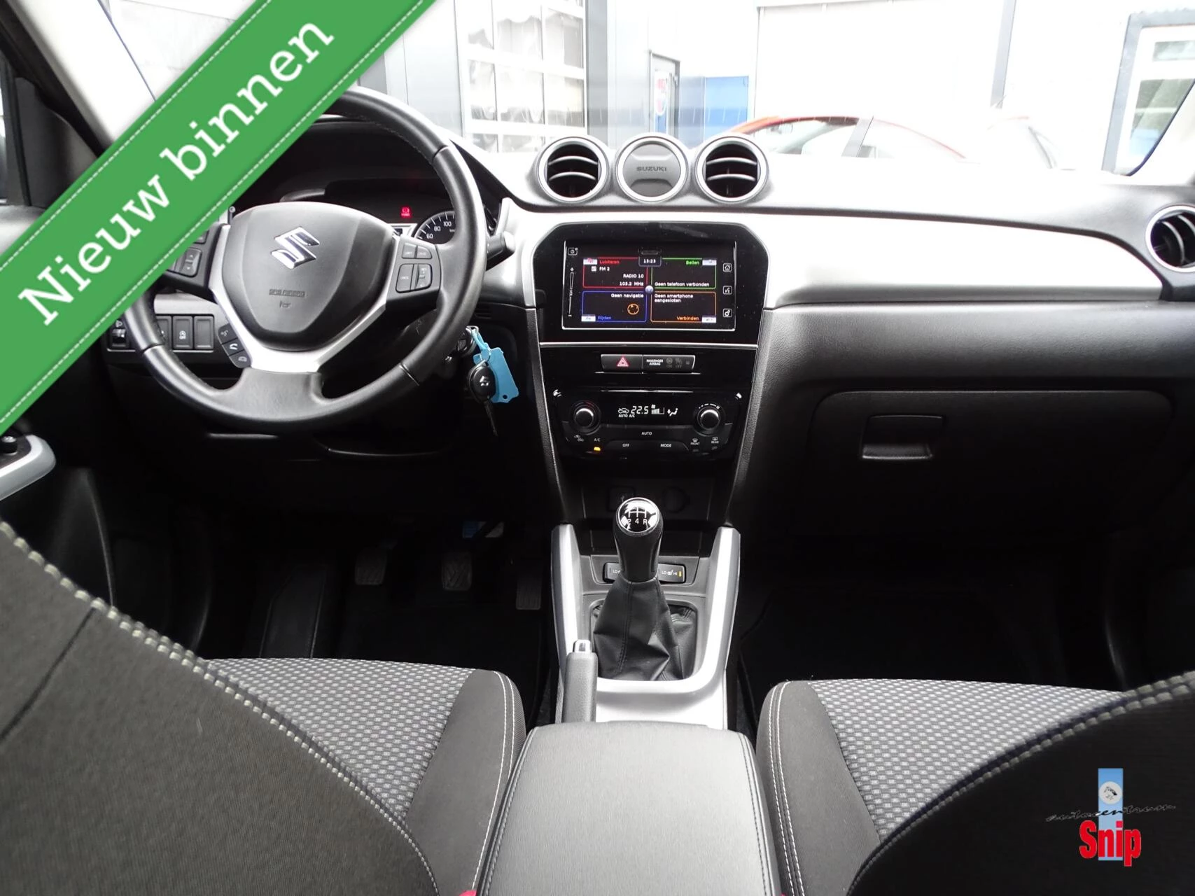 Hoofdafbeelding Suzuki Vitara