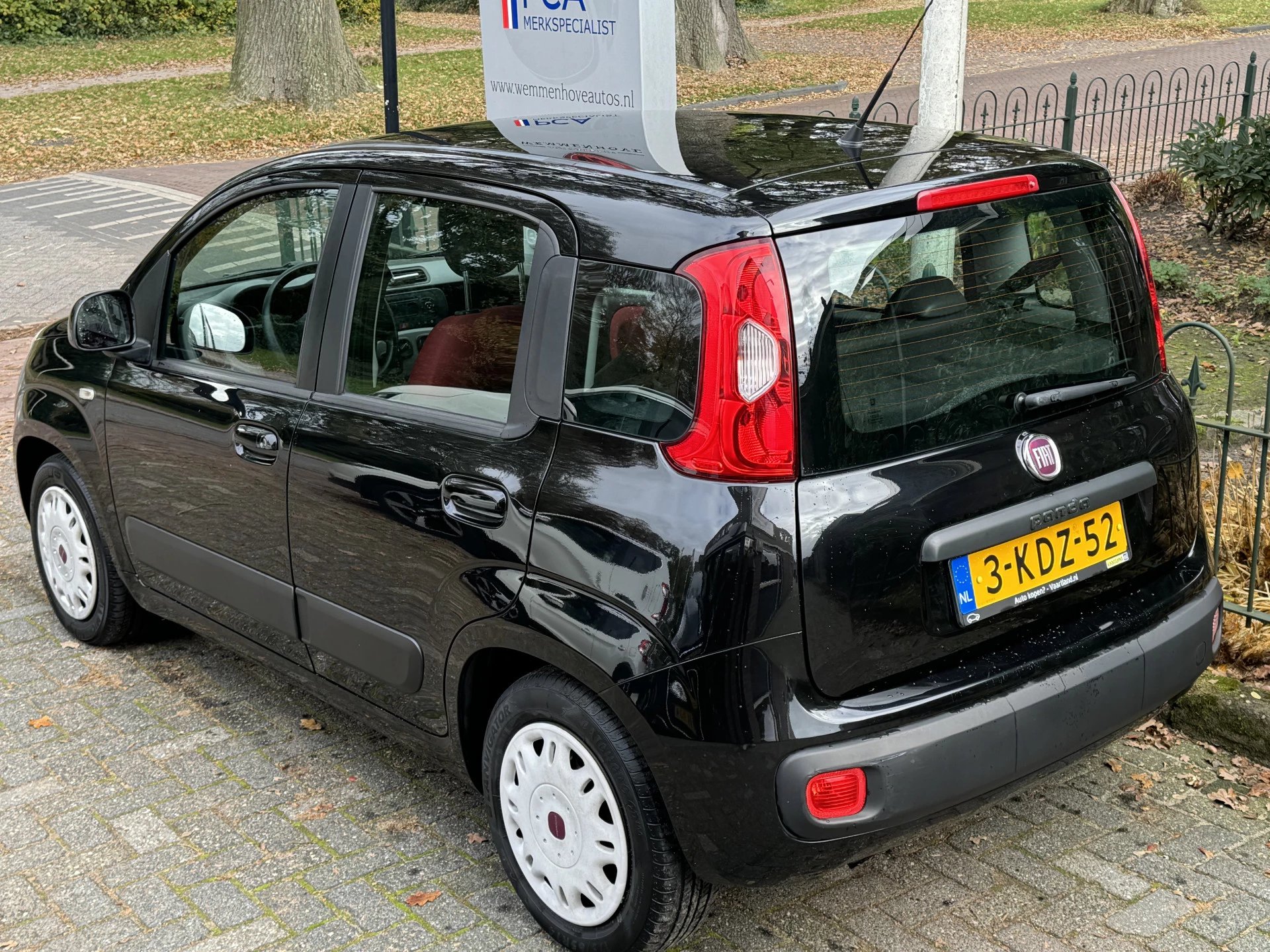 Hoofdafbeelding Fiat Panda