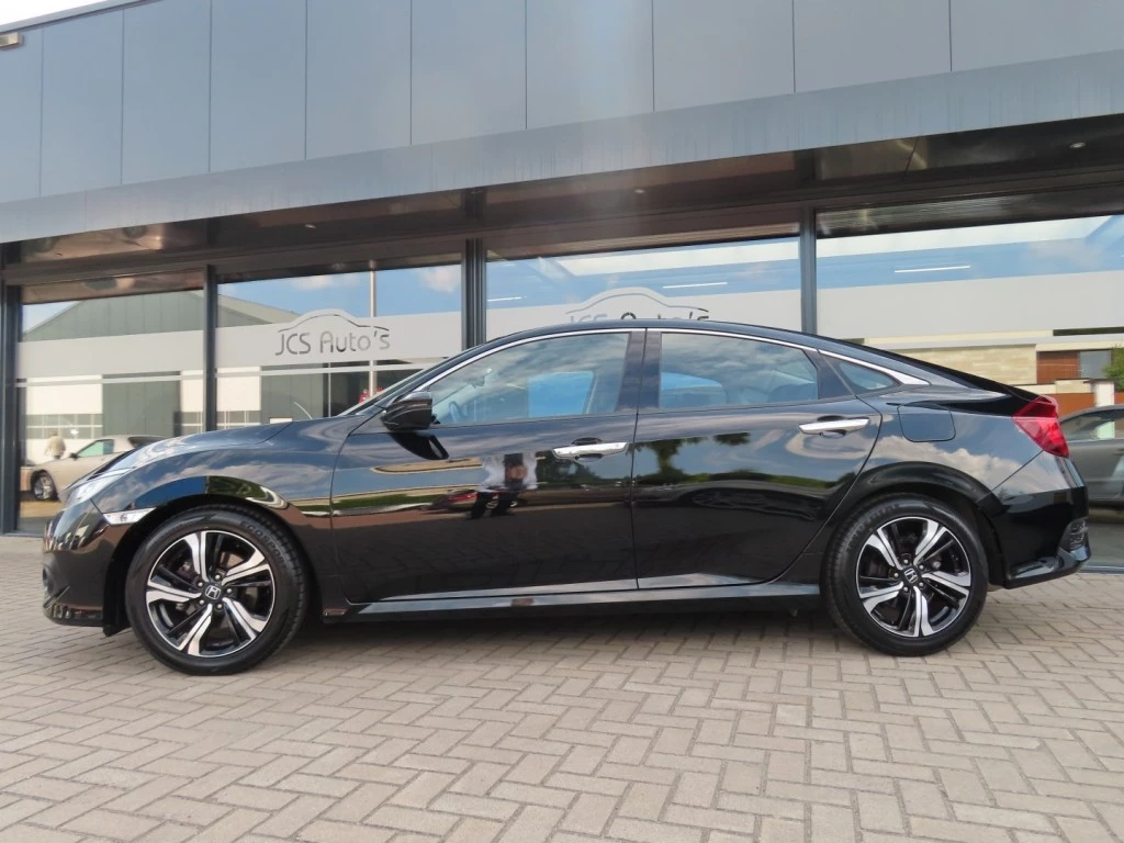 Hoofdafbeelding Honda Civic