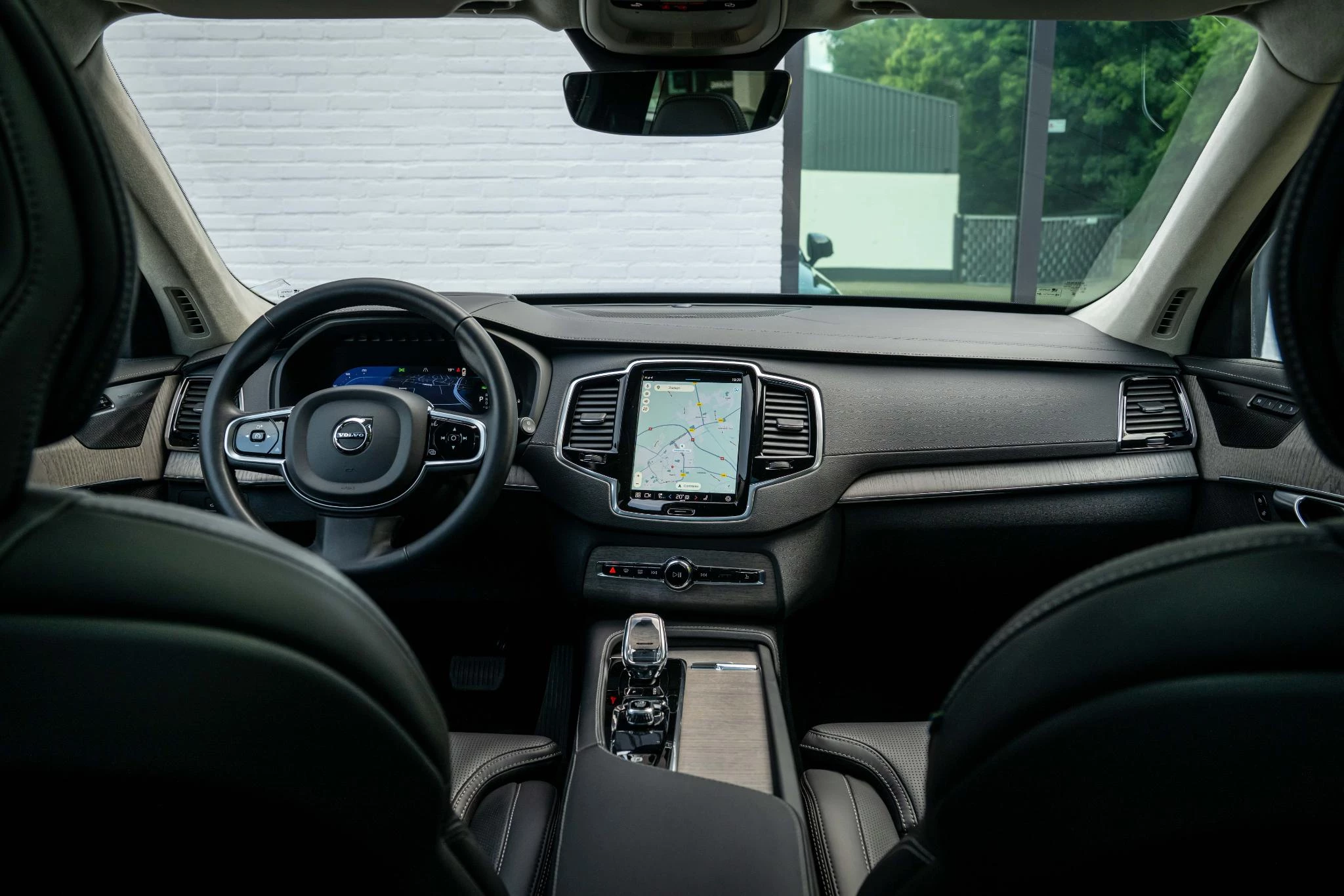 Hoofdafbeelding Volvo XC90