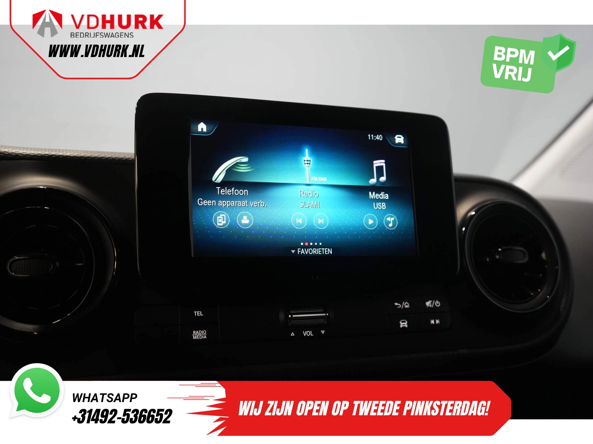Hoofdafbeelding Mercedes-Benz Citan
