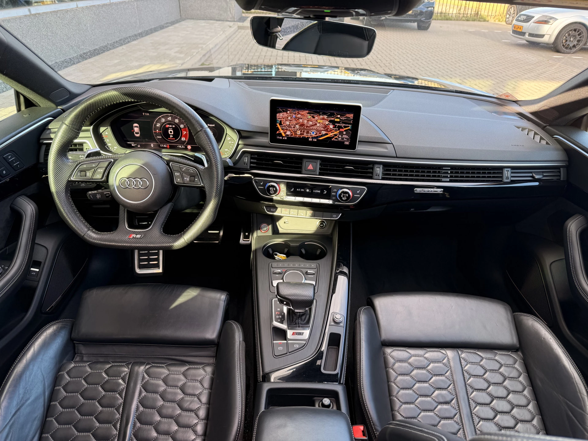 Hoofdafbeelding Audi RS5