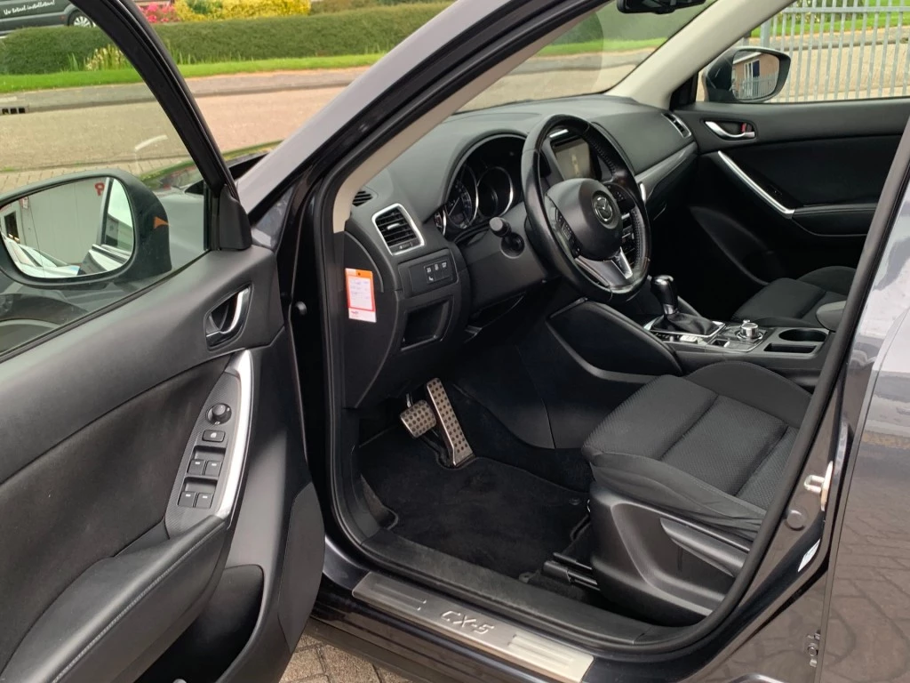 Hoofdafbeelding Mazda CX-5