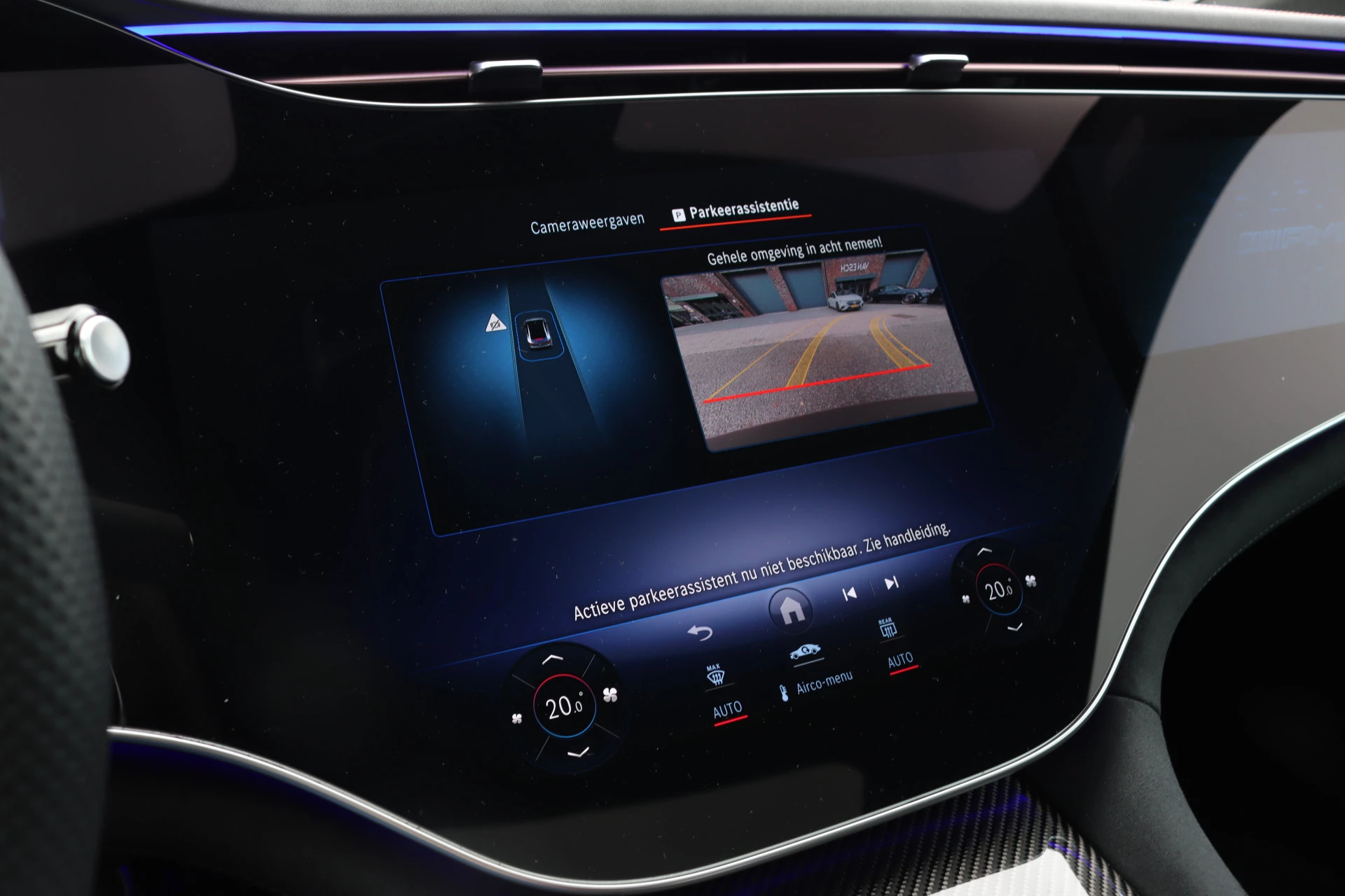 Hoofdafbeelding Mercedes-Benz EQE