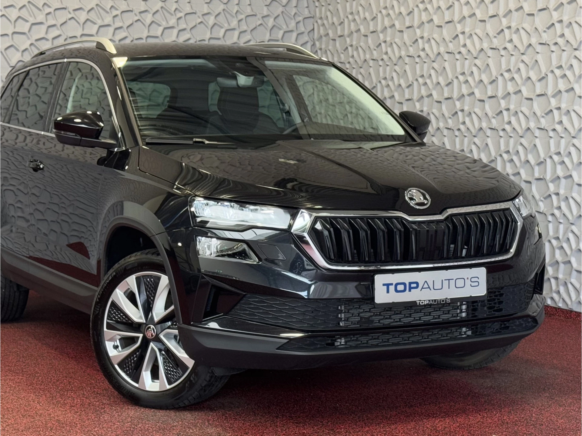 Hoofdafbeelding Škoda Karoq