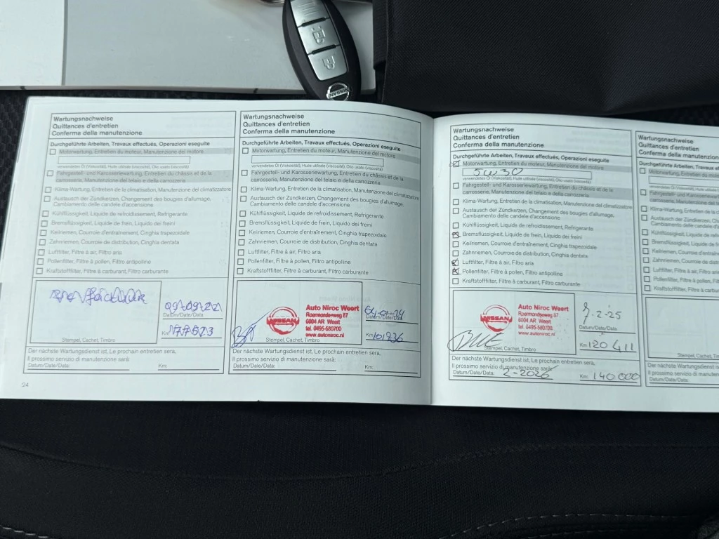 Hoofdafbeelding Nissan QASHQAI