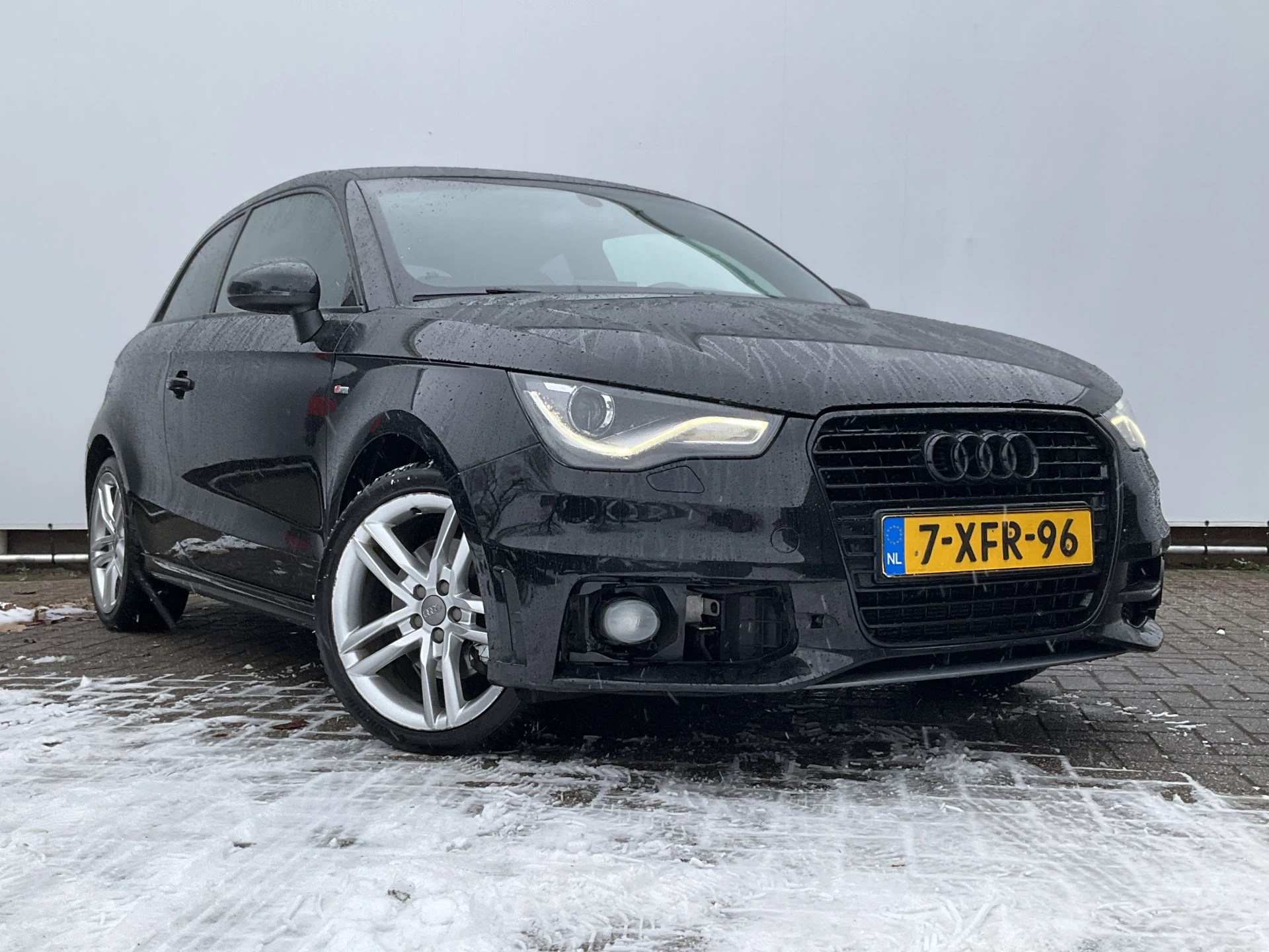Hoofdafbeelding Audi A1