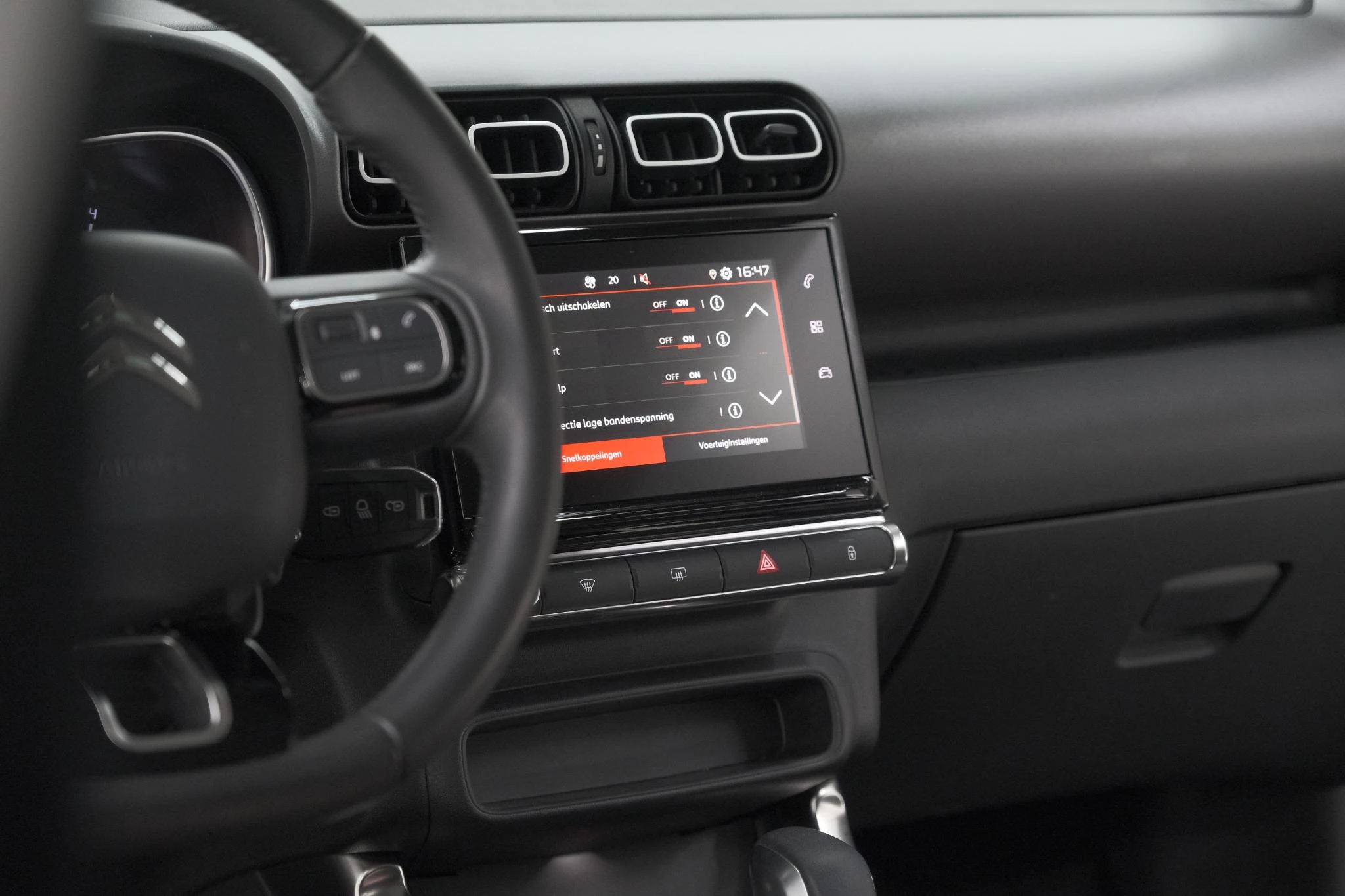 Hoofdafbeelding Citroën C3 Aircross