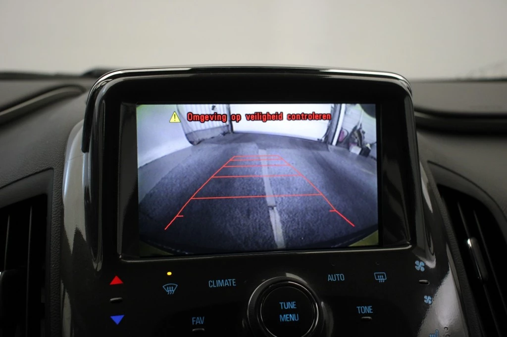 Hoofdafbeelding Opel Ampera