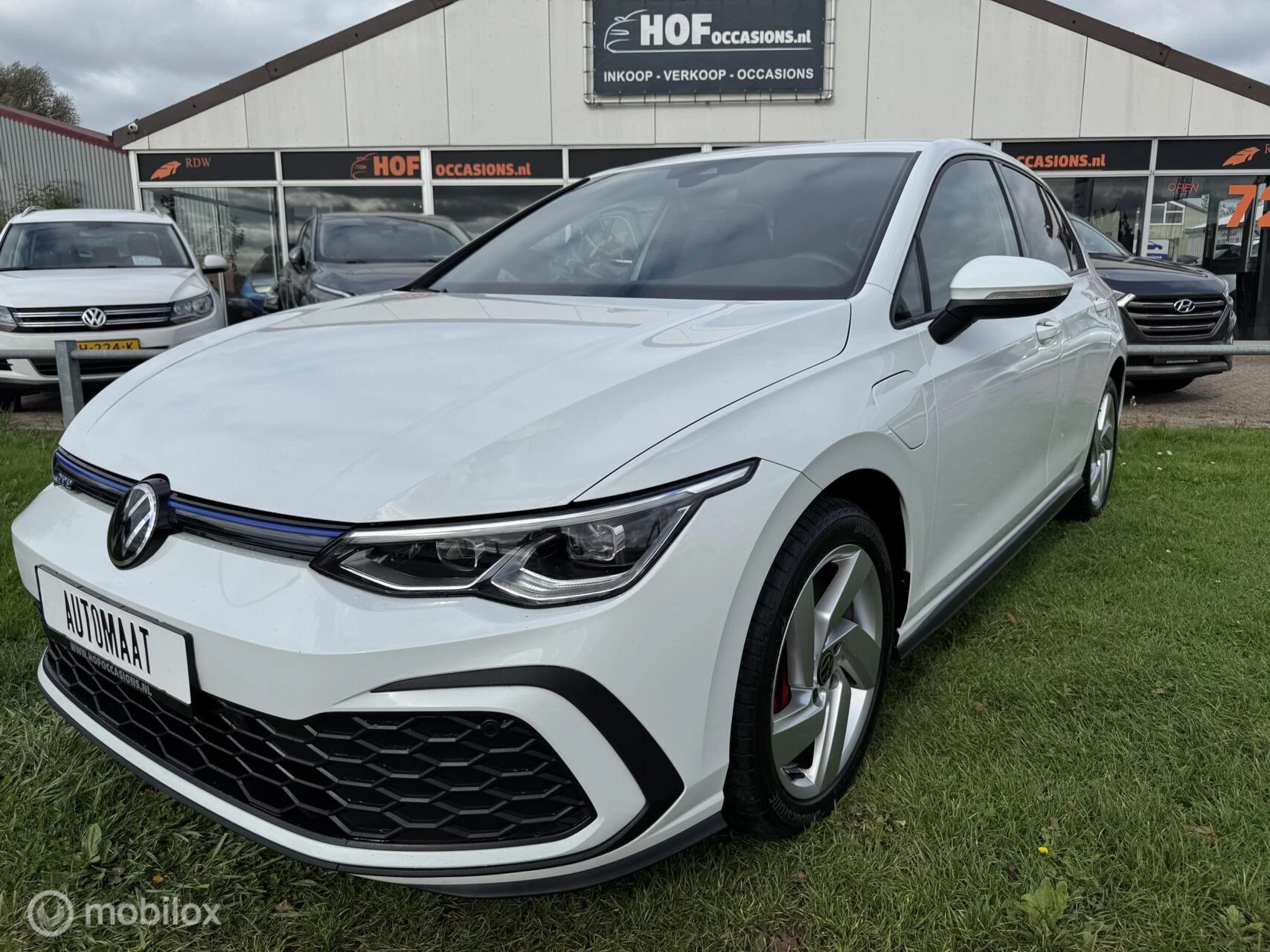 Hoofdafbeelding Volkswagen Golf