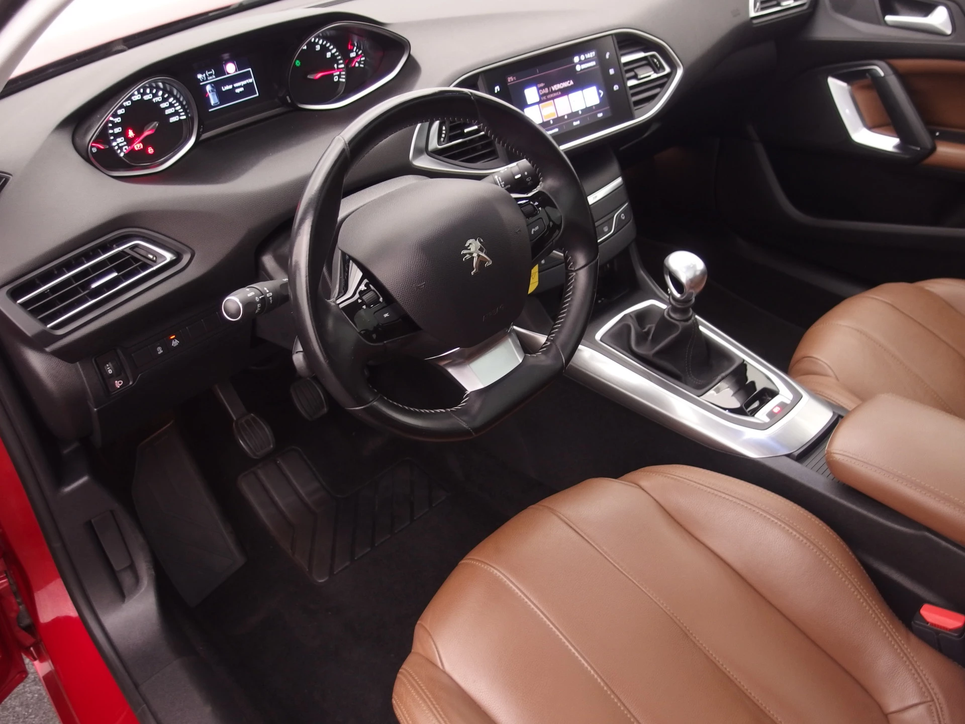 Hoofdafbeelding Peugeot 308